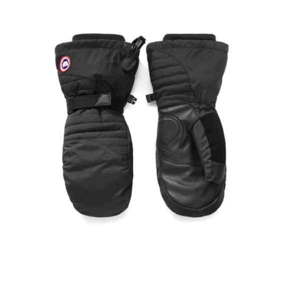 CANADA GOOSE Arctic Down-filled Mitts XS - Picture 1 of 8